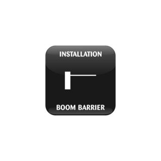 INSTALLATION OF BOOM BARRIER