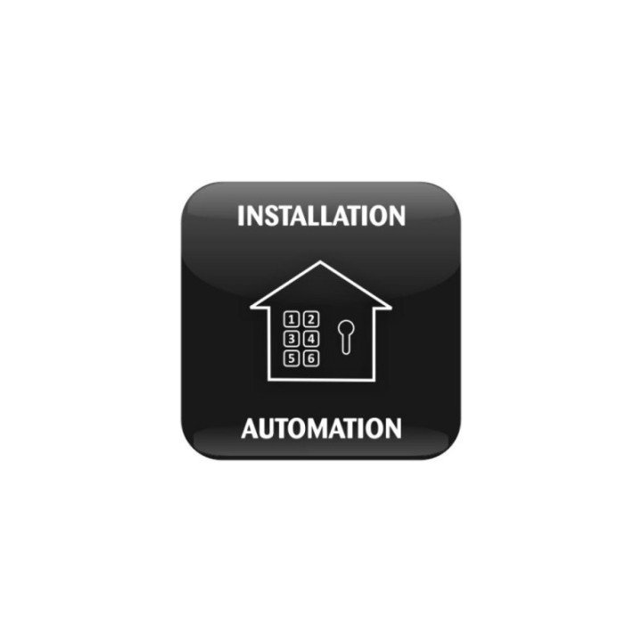 INSTALLATION OF CURTAIN CONTROL MOTOR SYSTEM