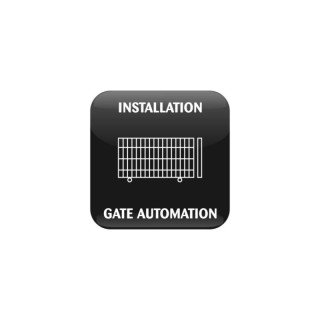 INSTALLATION OF UHF CONTROLLER WITH ANTEENA