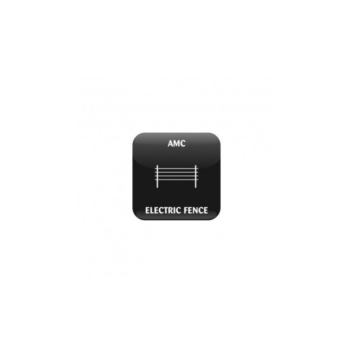 AMC CHARGES OF ELECTRIC FENCE PER METER
