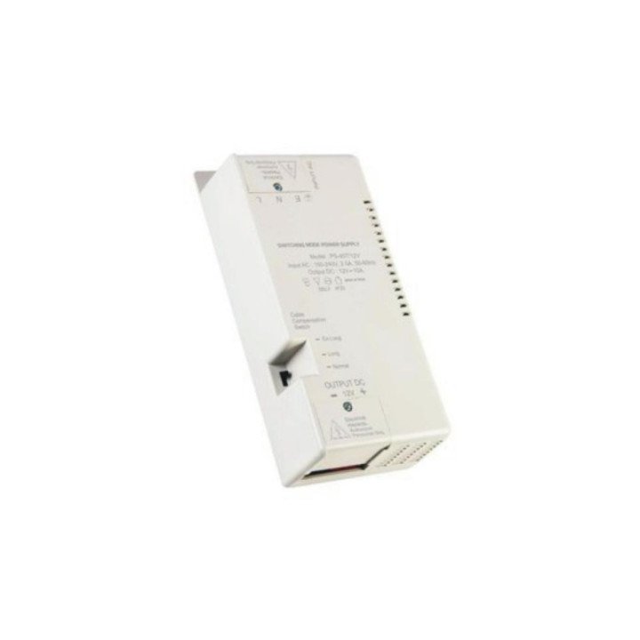 8 CHANNEL POWER SUPPLY 12V 5A
