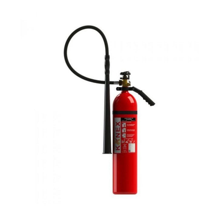 6.5KG CO2 TYPE FIRE EXTINGUISHER