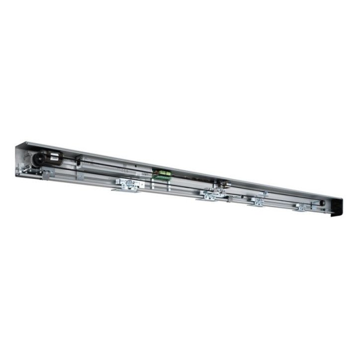 AUTOMATIC SINGLE GLASS SLIDE DOOR SYSTEM