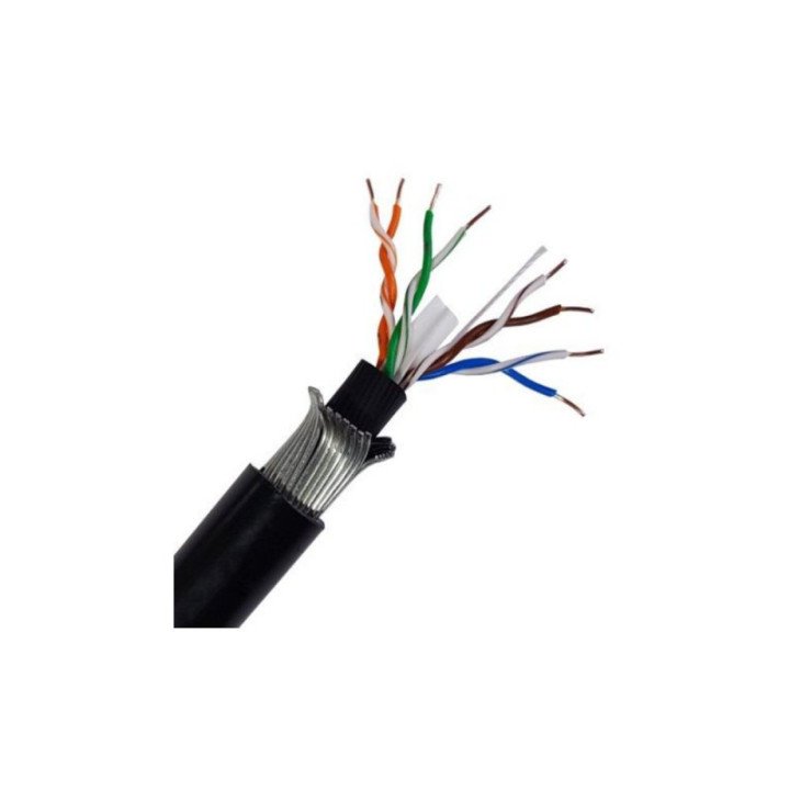 CAT6 ARMORED CABLE (PER METER)