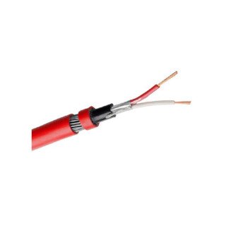2 CORE 1.5 SQMM ARMORED CABLE (PER METER)