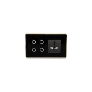 WIFI TOUCH SWITCH 4 MODULE