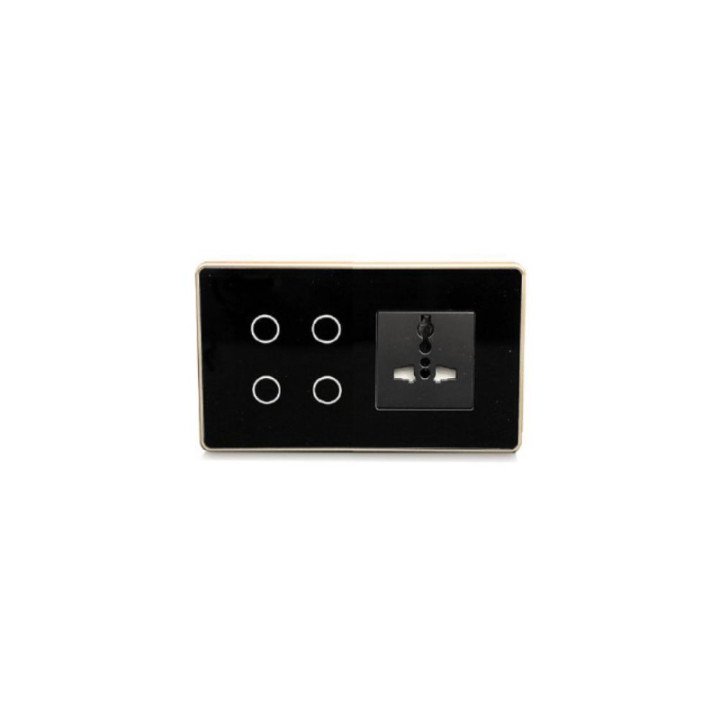 WIFI TOUCH SWITCH 4 MODULE