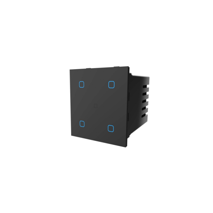 SMART 4 GANG BLACK