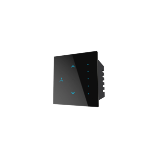 SMART FAN REG. BLACK
