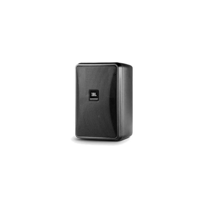 ULTRA-COMPACT INDOOR/OUTDOOR BACKGROUND/FOREGROUND SPEAKER