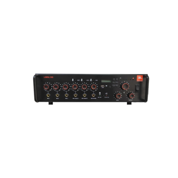 300 WATTS MIXER AMPLIFIER WITH USB & BT