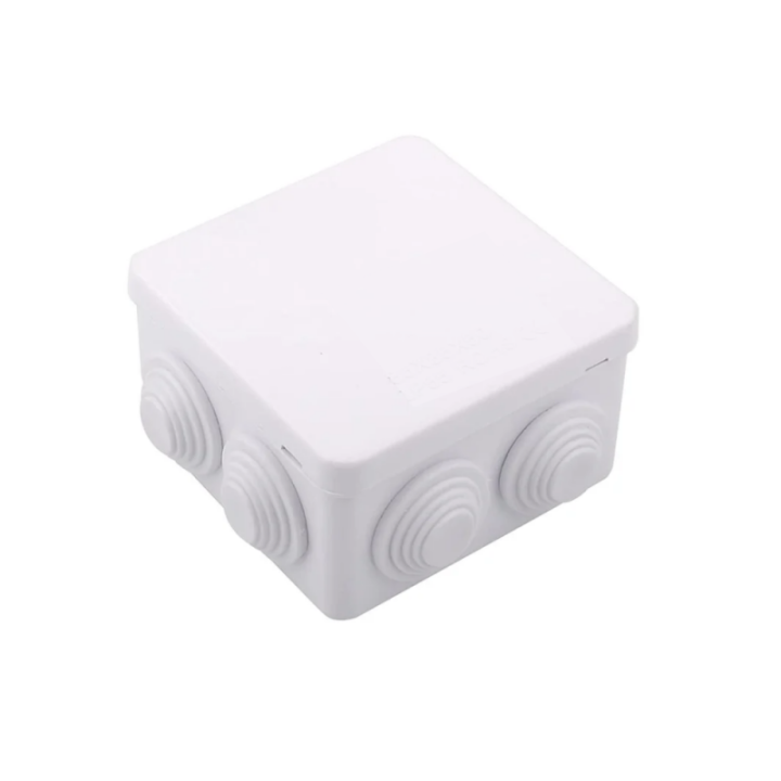 WATERPROOF CONNECTOR MANAGEMENT BOX ( 5 X 5)'