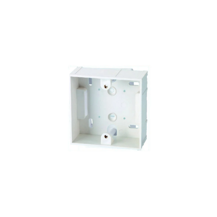 BACK BOX