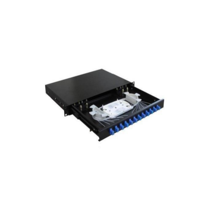 LIU 24 PORT, FULLY LOADED