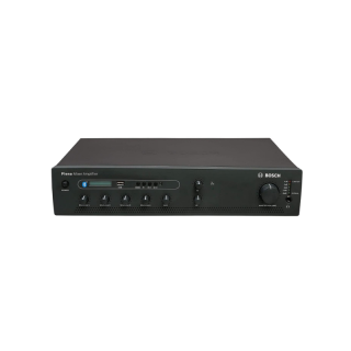 60W MIXER AMPLIFIER WITH USB/ BLUETOOTH