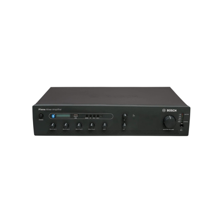 60W MIXER AMPLIFIER WITH USB/ BLUETOOTH