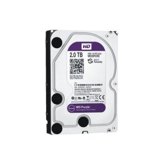 2TB SURVEILLANCE HARD DISK USED FOR CCTV APPLICATION