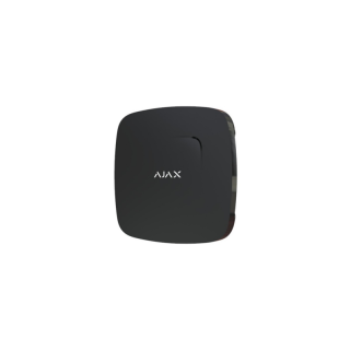 WIRELESS SMOKE & TEMPERATURE DETECTOR WITH SOUNDER
