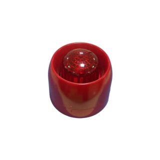ADDRESSABLE SOUNDER CUM FLASHER, LOOP POWERED