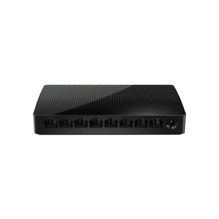 8 PORT 10/100/1000 MBPS GIGABIT ETHERNET SWITCH