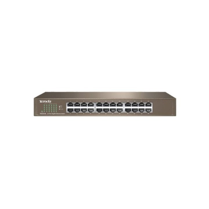 24 PORT 10/100/1000 MBPS GIGABIT ETHERNET SWITCH