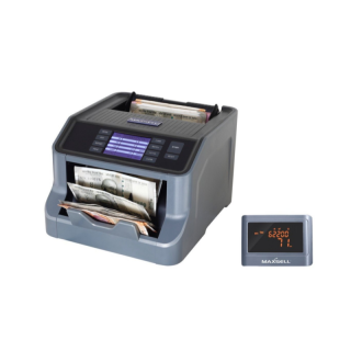 Maxsell Mx50 Valuetek Currency Counter & Detector with Color Sensor | India