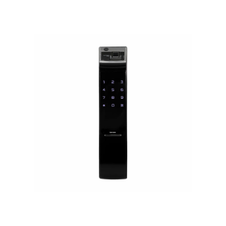 FINGERPRINT, PIN CODE, RFID CARD, MECHANICAL KEY LOCK