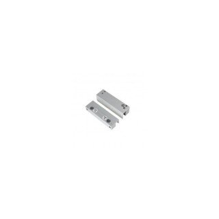 DROP BOLT LOCK (FOR FRAMELESS GLASS DOORS)