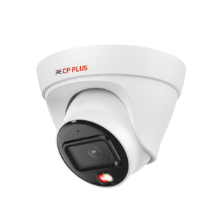 2MP DOME IP COLOR CAMERA WITH AUDIO