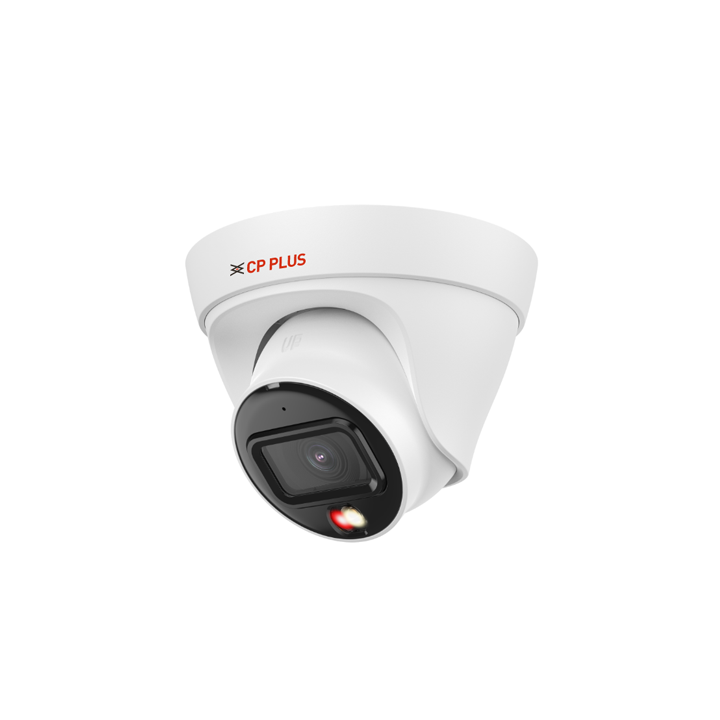 4MP DOME IP COLOR CAMERA WITH AUDIO