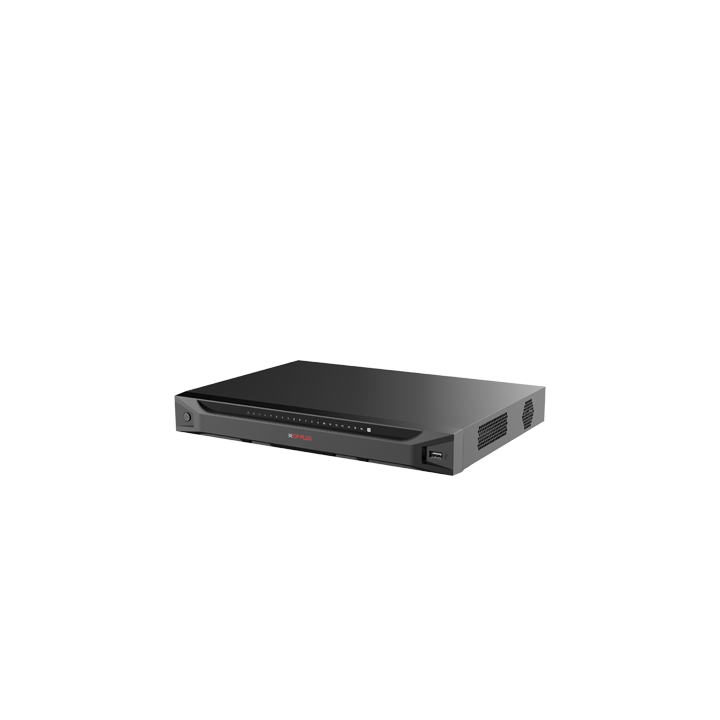 16CH 4K 1 SATA NVR