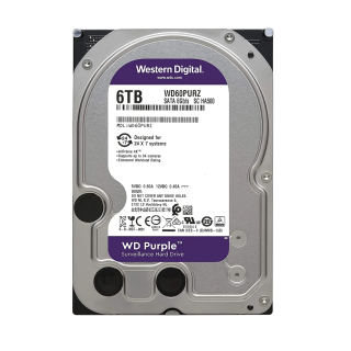 6TB SURVEILLANCE HARD DISK USED FOR CCTV APPLICATION