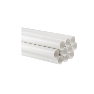 PIPES / CASING WITH ACCESSORIES per mtr