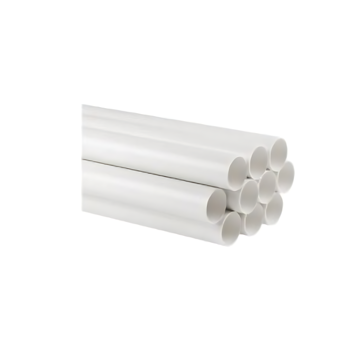 PIPES / CASING WITH ACCESSORIES per mtr