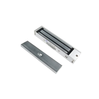 E.M. LOCK600 LBS, WITH LED (STANDARD)