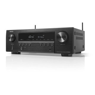 5.2ch 8K Wireless AV Receiver with Voice Control