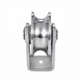 4" HEAVY DUTY WHEELS WITH DoUBLE SIDED BEARINGS