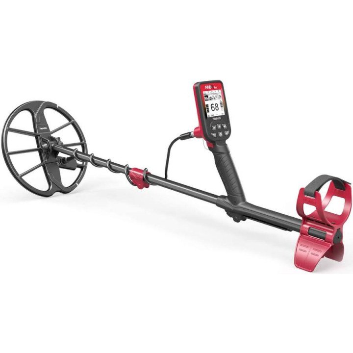 Nokta Findx Pro Waterproof Metal Detector for Gold & Coins