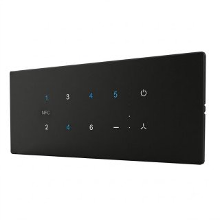 WIFI TOUCH SWITCH 6 MODULE