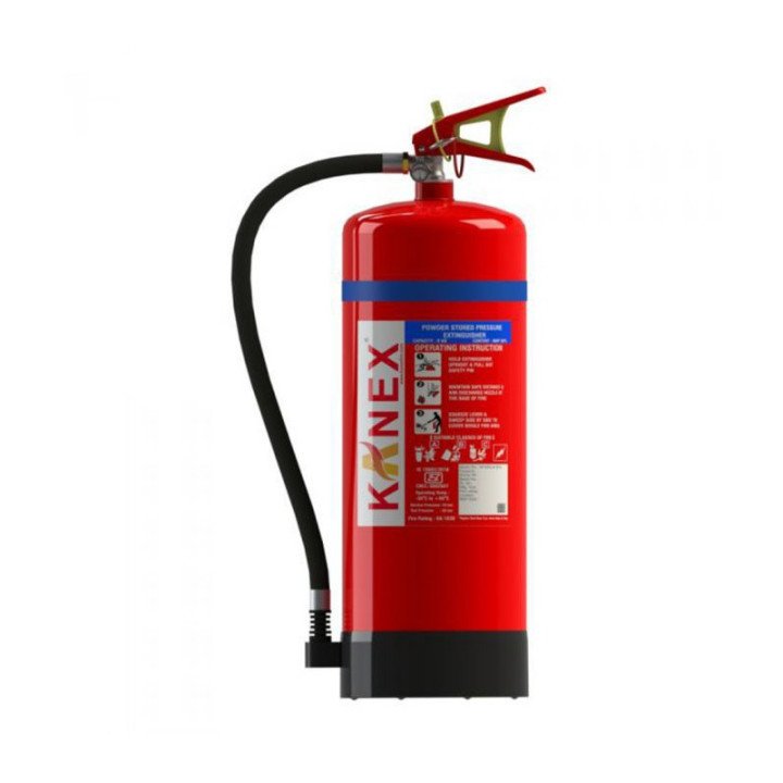 6KG ABC TYPE FIRE EXTINGUISHER
